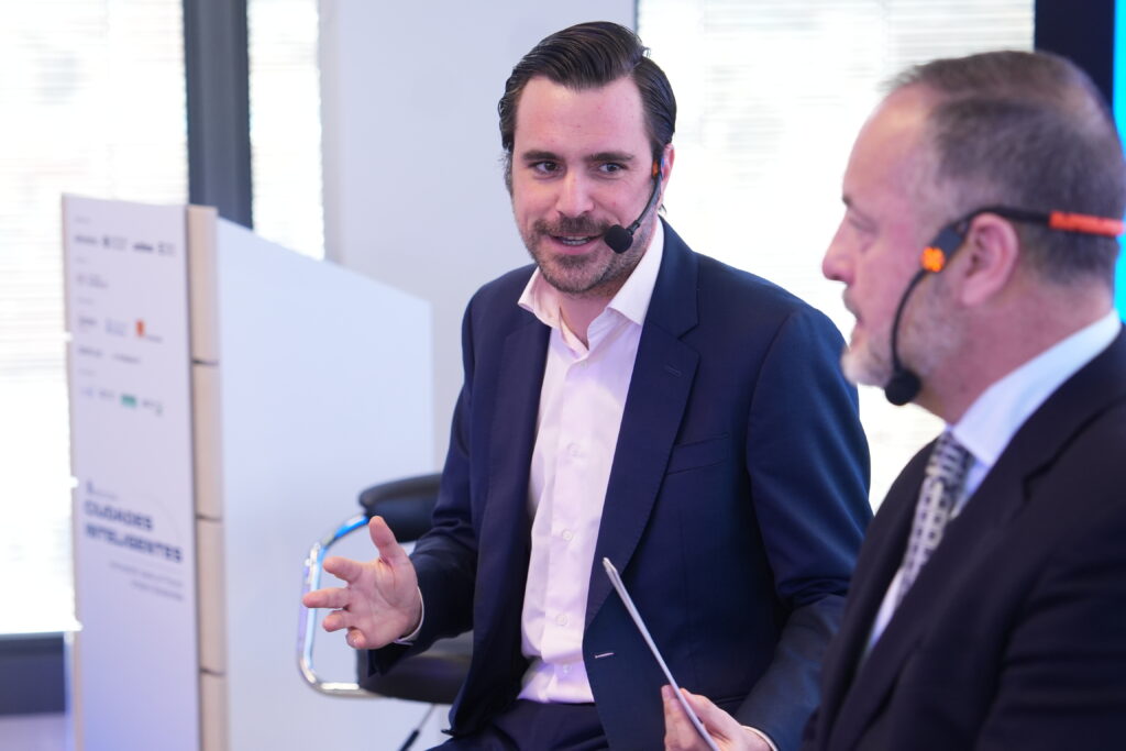 Álvaro Benitez, Director de Transformación y Alianzas Impulso by Pons (Autor: Javier Barbancho)