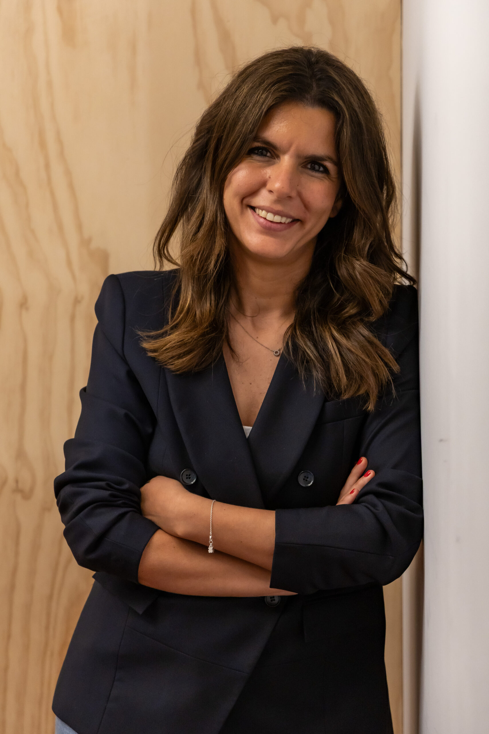 Lucila Rodríguez, directora de Comunicación de Impulso by Pons